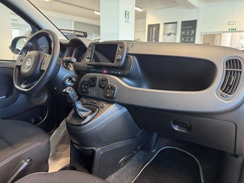 FIAT Panda Cross Panda 1.0 firefly hybrid Cross s&s 70cv 5p.ti