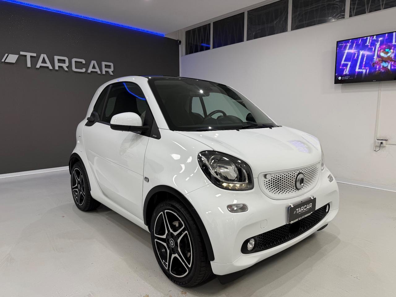 Smart ForTwo 90 0.9 Turbo twinamic Passion