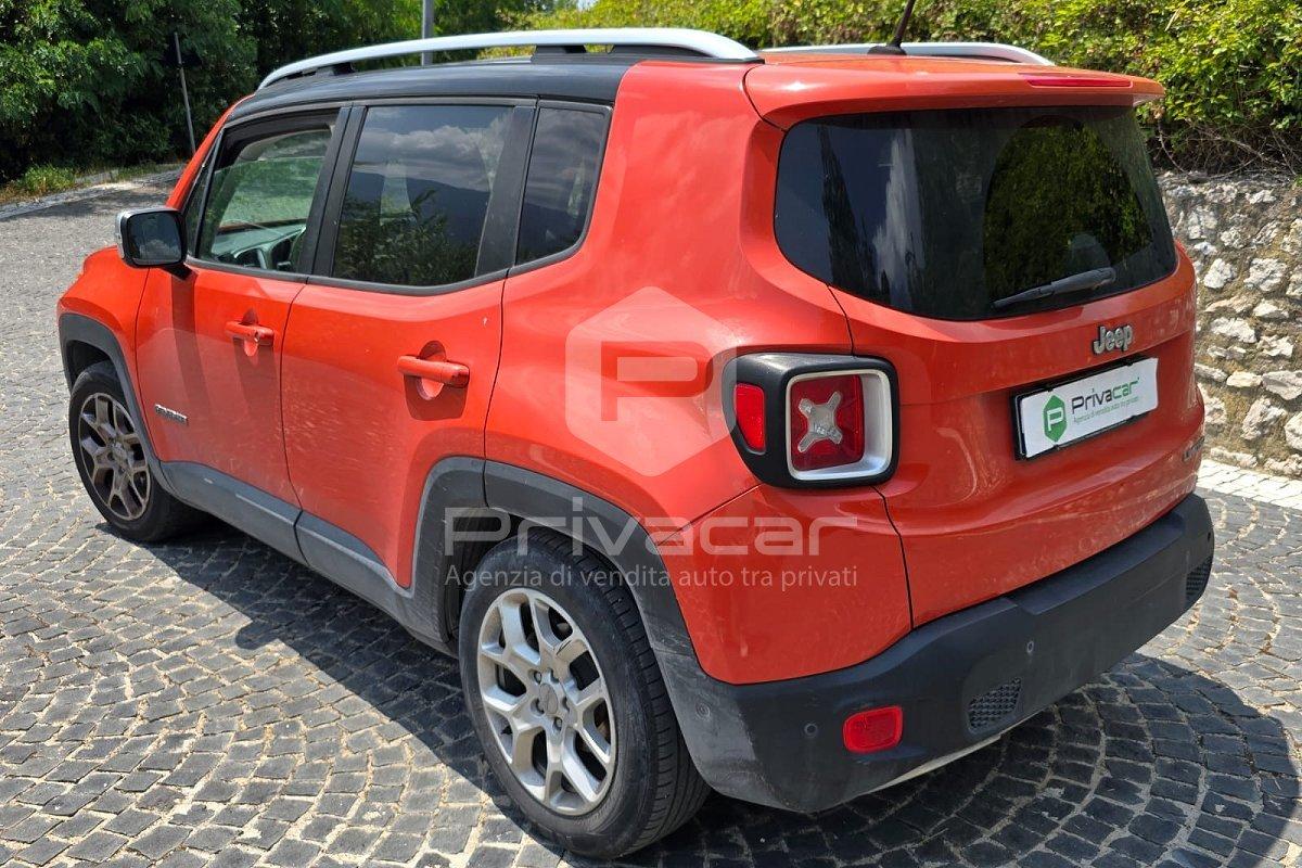 JEEP Renegade 1.4 MultiAir Limited