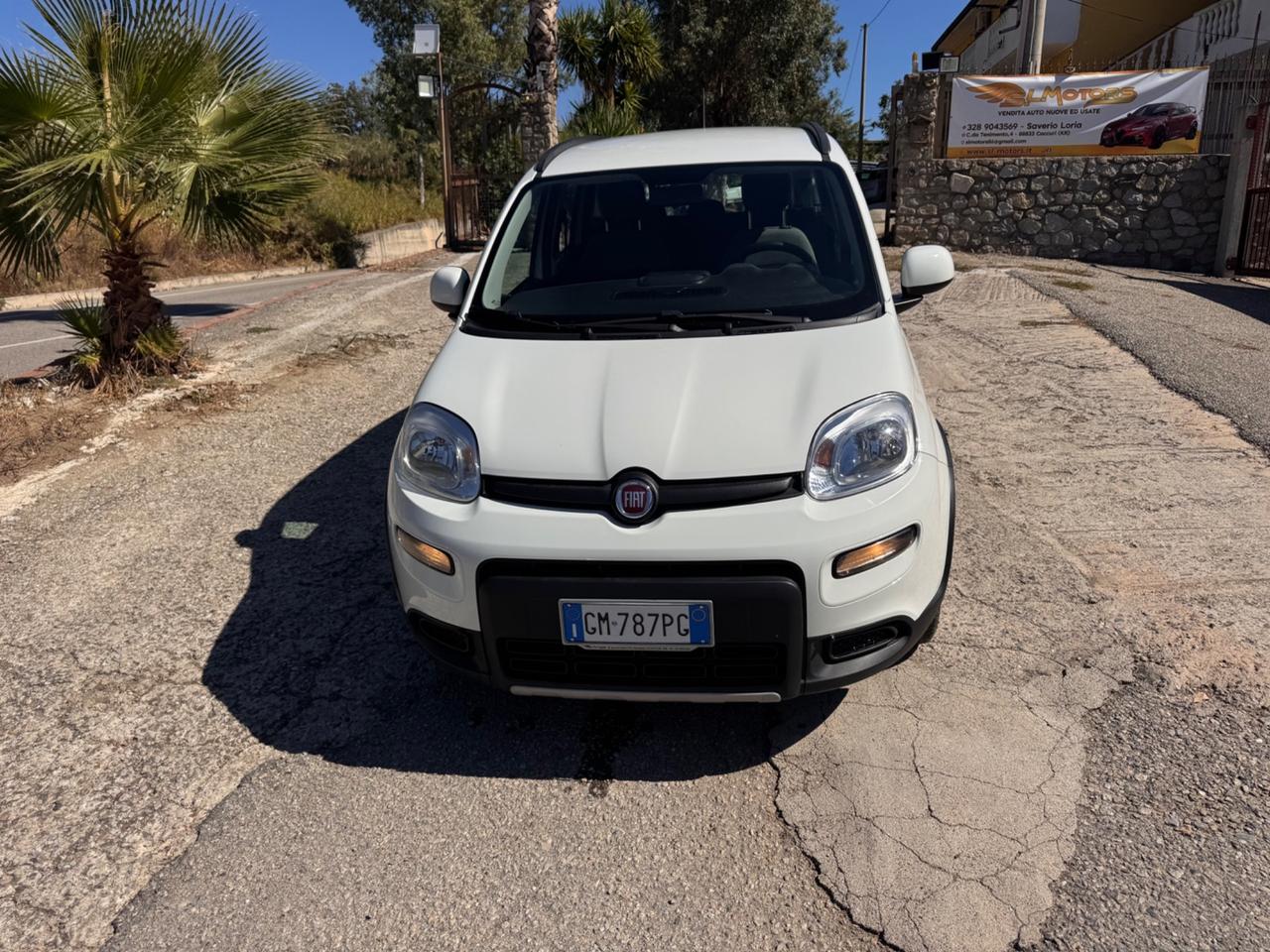 Fiat Panda 1.0 FireFly S&S Hybrid City Life