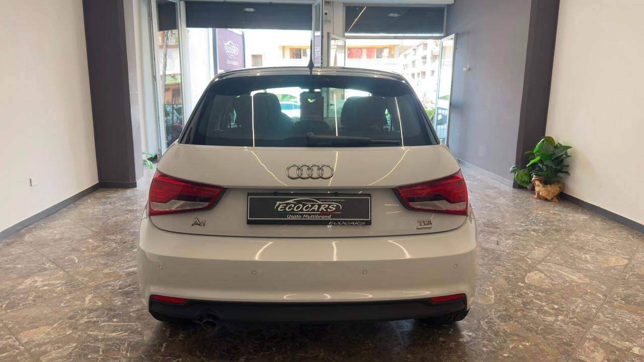 Audi A1 SPB 1.4 TDI S-LINE S tronic My 2016