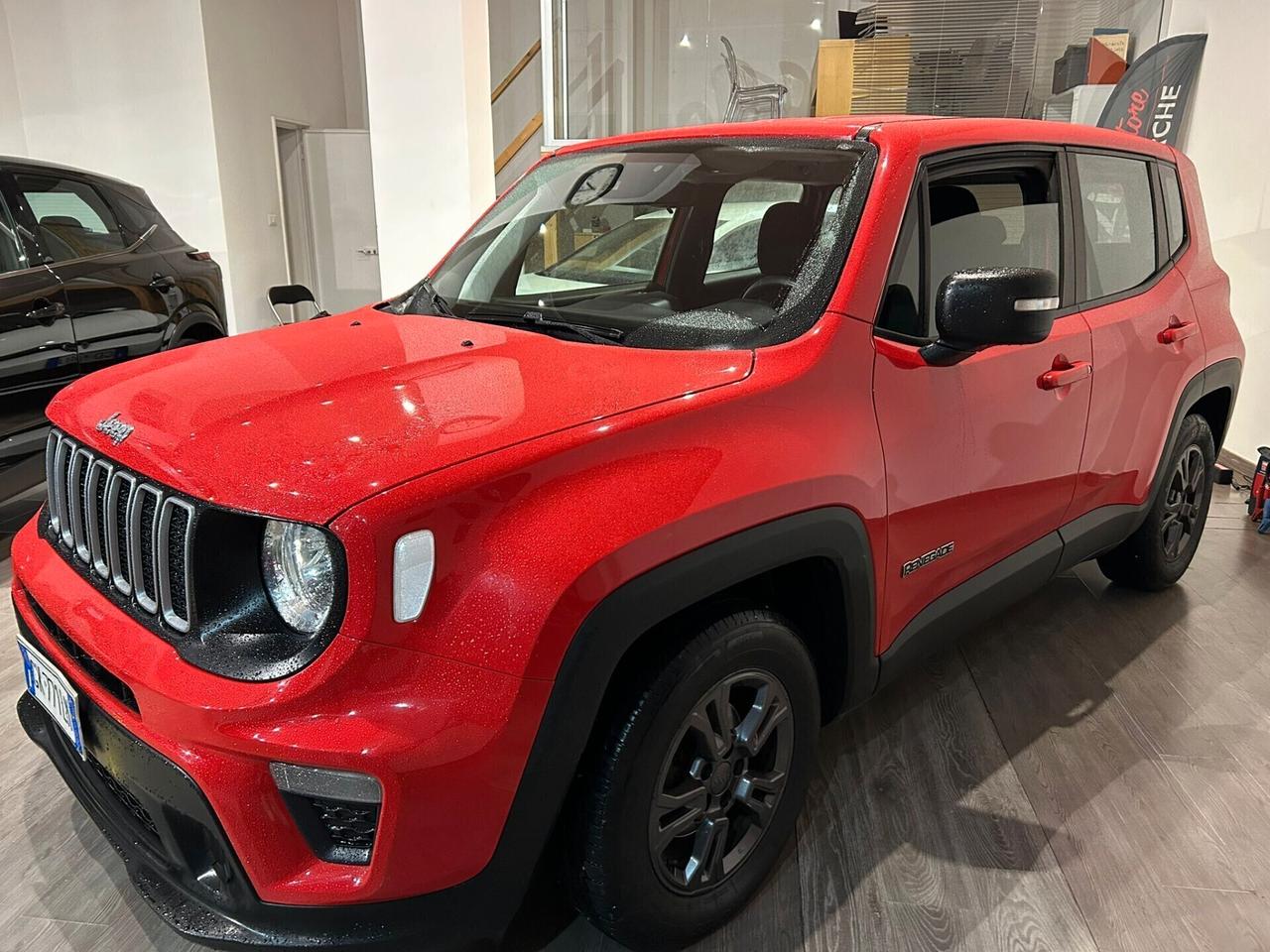 Jeep Renegade 1.6 Mjt 130 CV Longitude