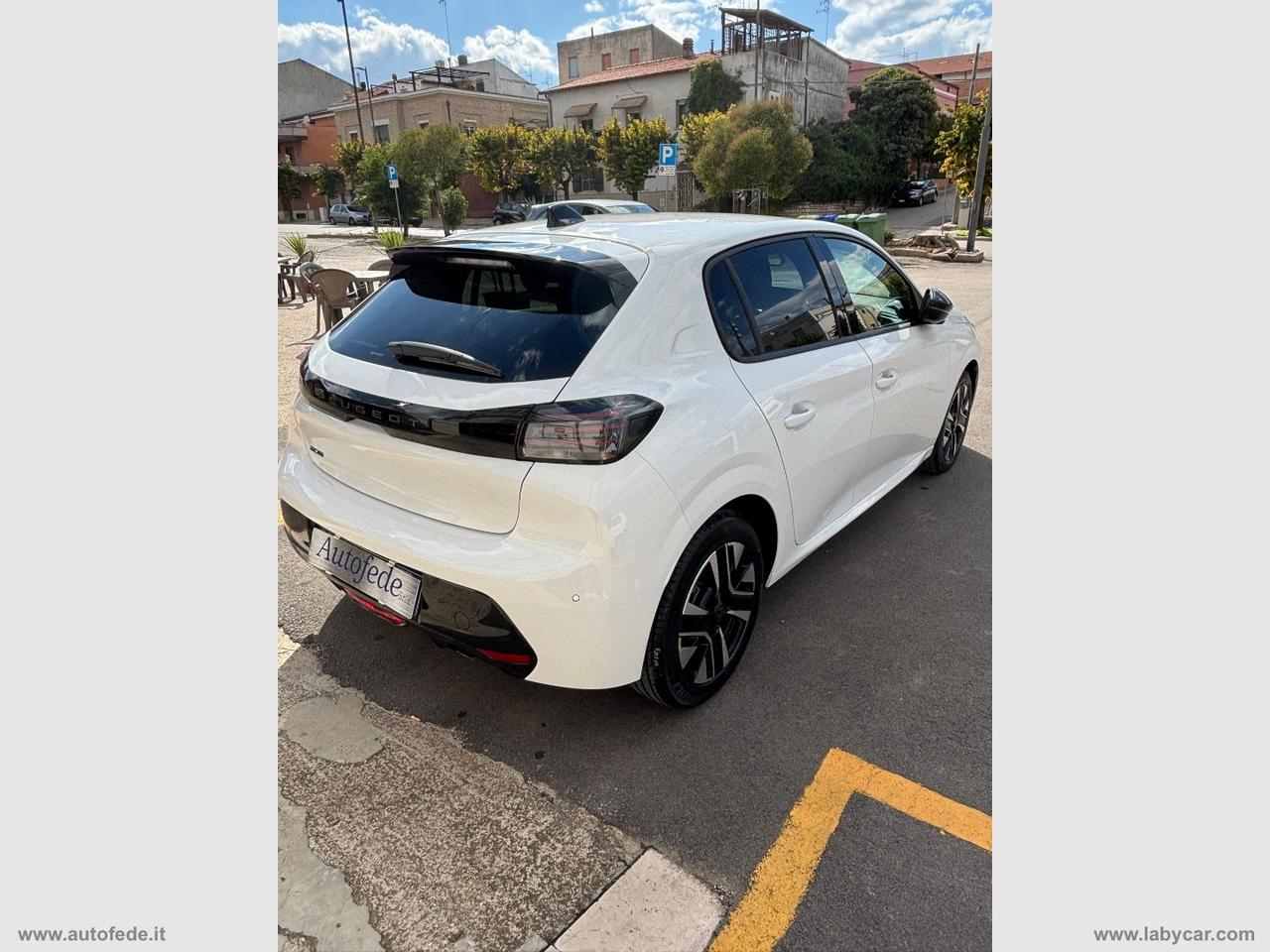 PEUGEOT 208 PureTech 100 S&S 5p. Business