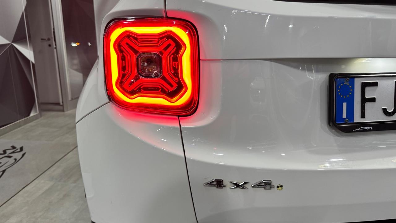 Jeep Renegade 2.0 Mjt 140CV 4WD Drive Limited-2017