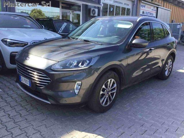 FORD Kuga 1.5 ecoblue TITANIUM 2wd 120cv TG: GE793SC