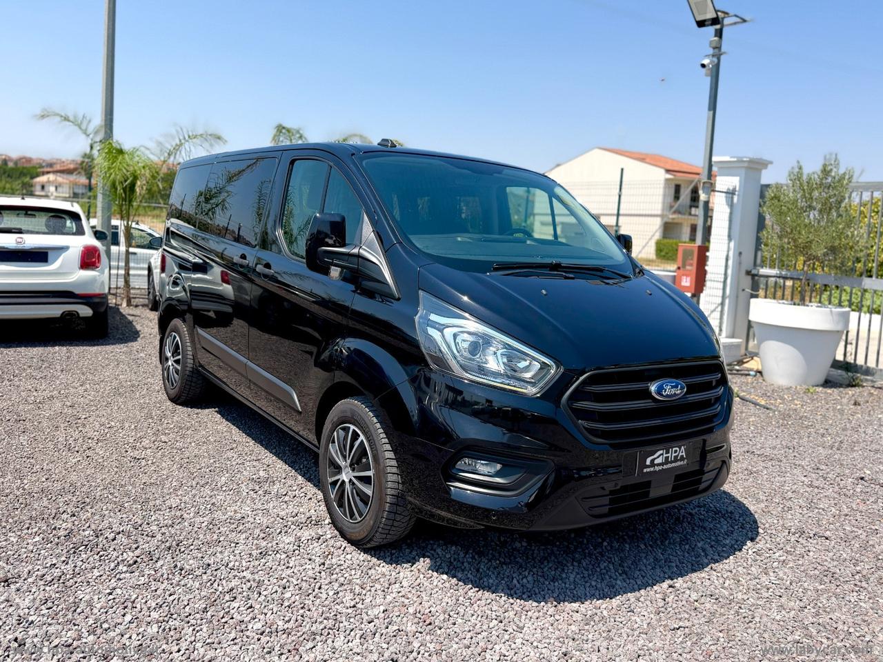TOURNEO CUSTOM 2.0TDCi 130CV AUTOMATICO 9 POSTI