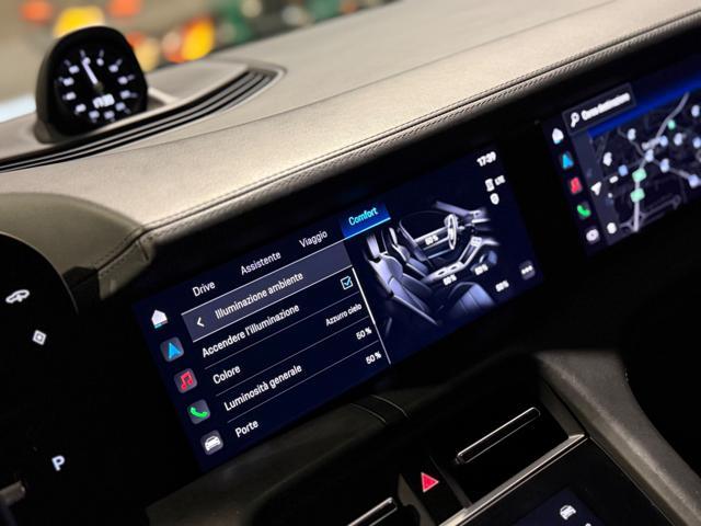 PORSCHE Taycan 4S Sport Turismo APPROVED