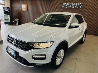 Volkswagen T-Roc 2.0 TDI 150cv SCR Style DSG