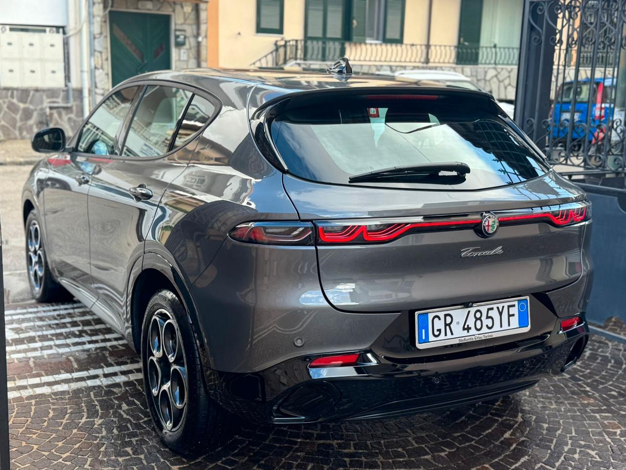 Alfa Romeo Tonale 1.6 diesel 130 CV TCT6 Veloce