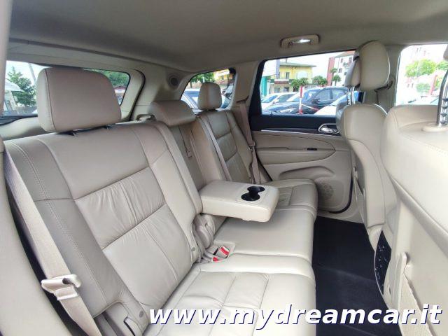 JEEP Grand Cherokee 3.0 V6 CRD 250 CV Multijet II Limited