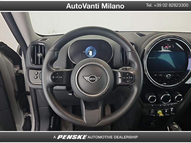 MINI Mini Countryman F60 Mini 1.5 Cooper SE Business Countryman ALL4 Automatica