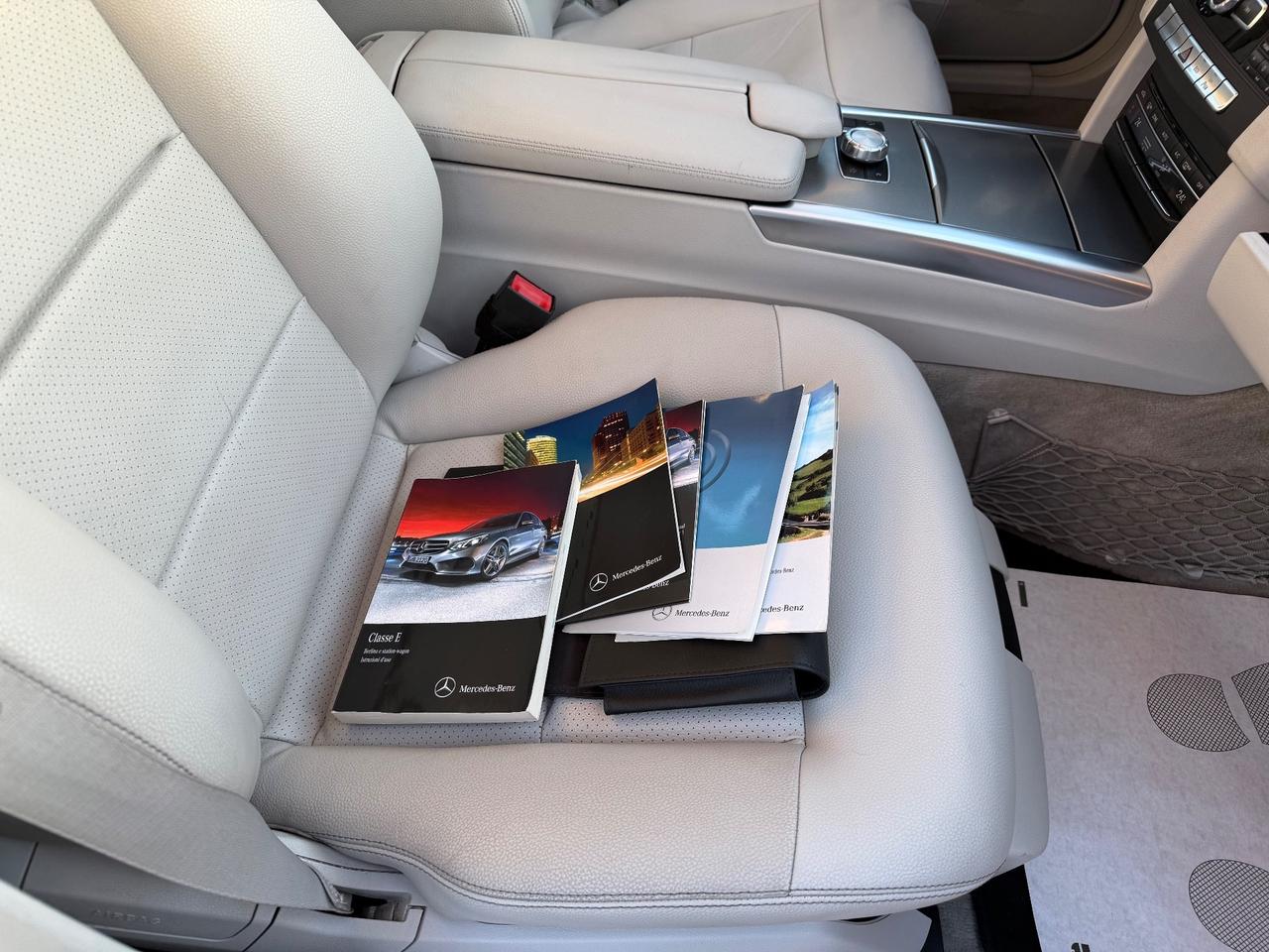 Mercedes-benz E 350 BERLINA 4Matic Premium