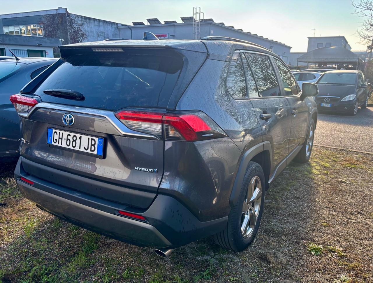 Toyota RAV 4 RAV4 2.5 HV (218CV) E-CVT 2WD Dynamic