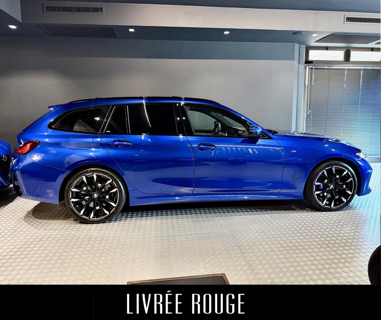 Bmw 330 330d 48V xDrive Touring Msport