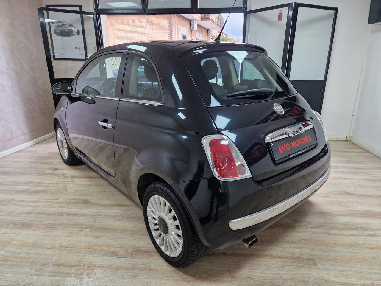 Fiat 500 1.2 Lounge Euro5 Neopatentati