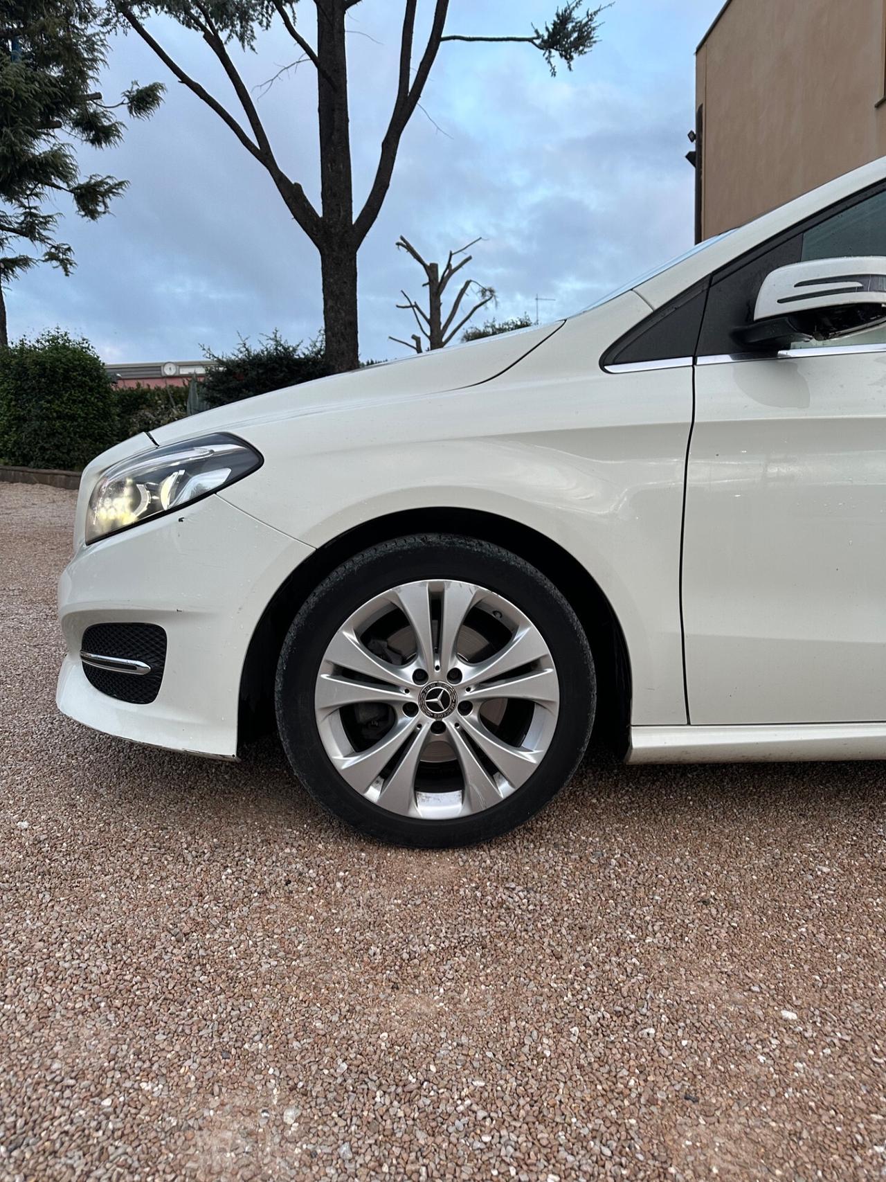 Mercedes-benz A 200 A 200 d Automatic Business