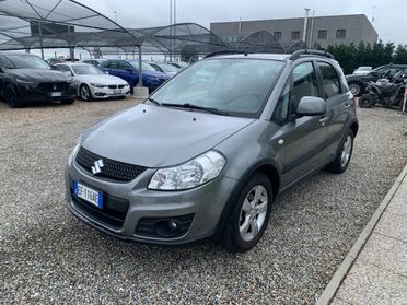 SUZUKI SX4 1.5 16V Outdoor Line GL
