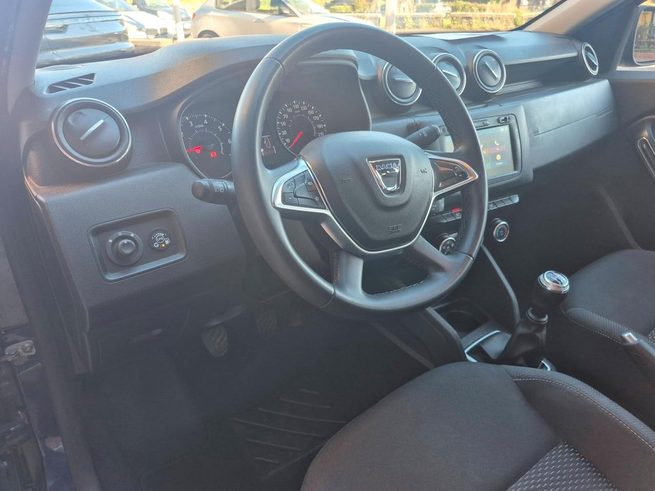 Dacia Duster 1.0 TCe 100 CV ECO-G 4x2 Comfort