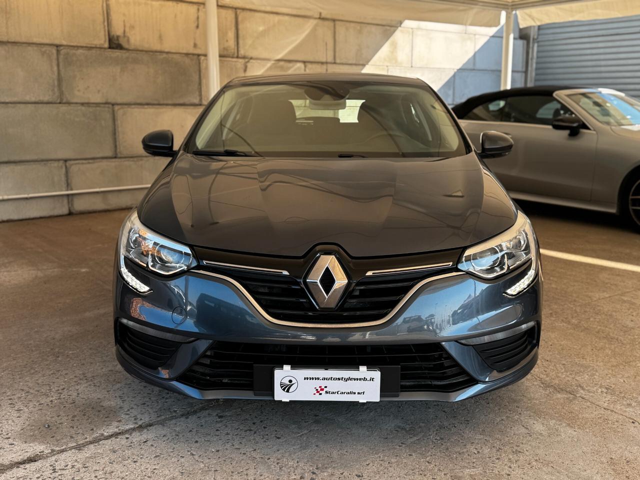 Renault Megane 1.5 dCi 110 CV Energy Duel