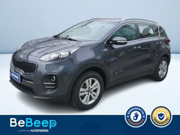 KIA Sportage 1.6 GDI COOL NAVI 2WD 132CV