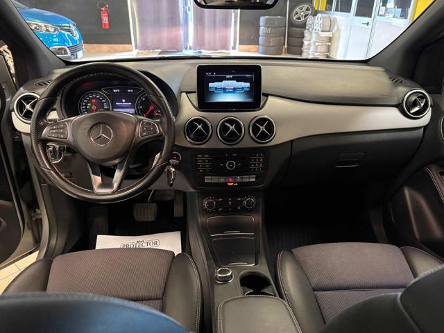 MERCEDES-BENZ B 180 CDI Sport ** KM CERTIF. MERCEDES **