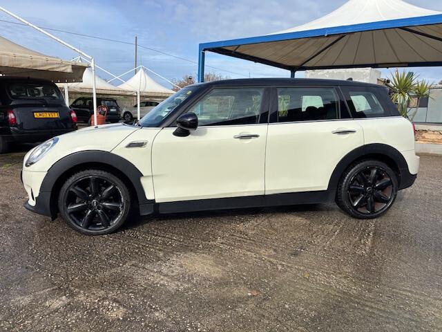 Mini Cooper D Clubman 2.0 Hype 150CV AUTOMATICA
