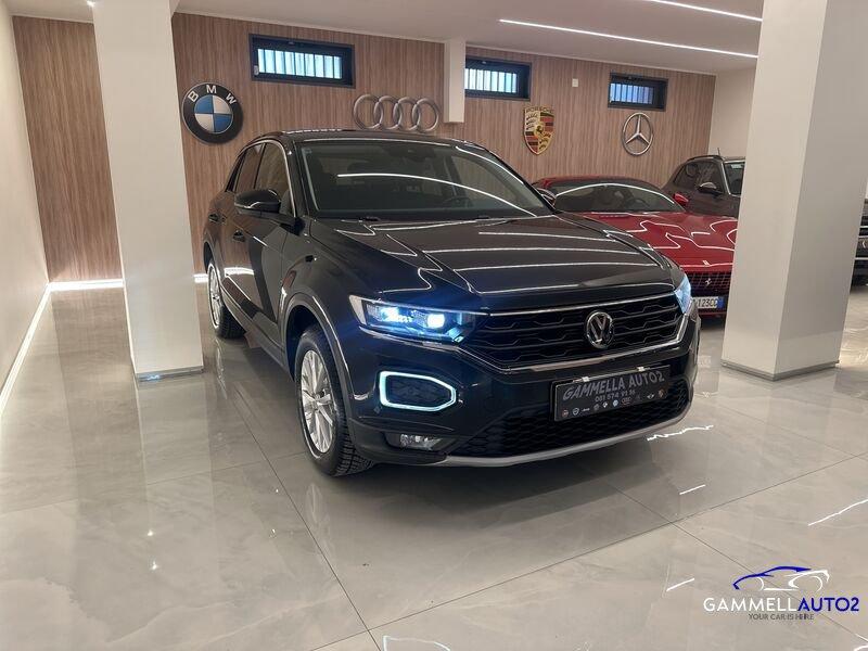 Volkswagen T-Roc PROMO PASSAGGIO INCLUSO 2.0 TDI SCR DSG 4MOTION AUTOMATICO
