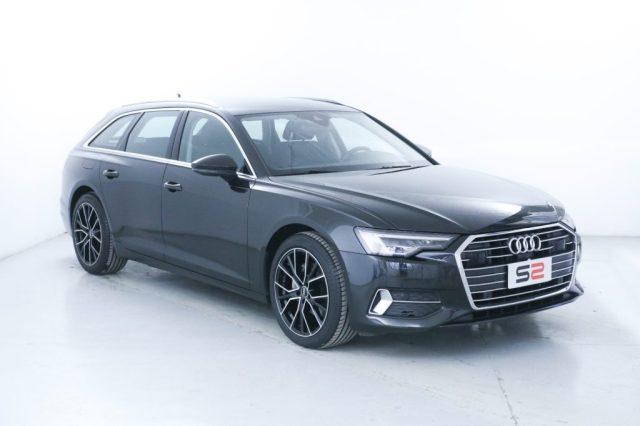 AUDI A6 Avant 40 2.0 TDI S tronic Business Sport