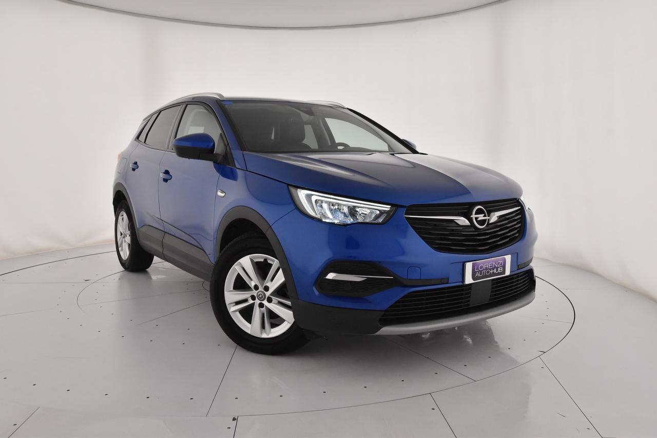 OPEL Grandland X 1.5 ecotec Elegance s&s 130cv at8 APP CONNECT+CAMERA