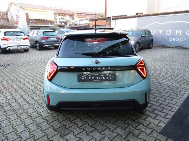 MINI Cooper C 1.5 BENZ. 3 PORTE AUTO,CERCHI 17,TETTO,HUD,AZIEND.