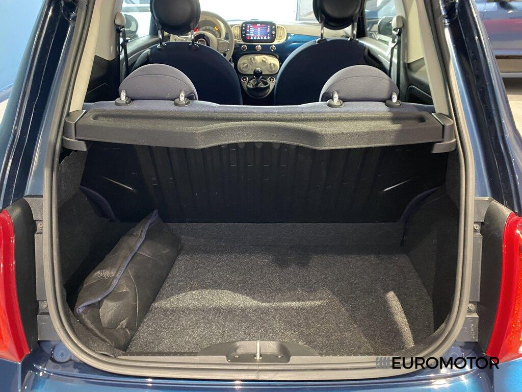 Fiat 500 1.2 EasyPower Cult