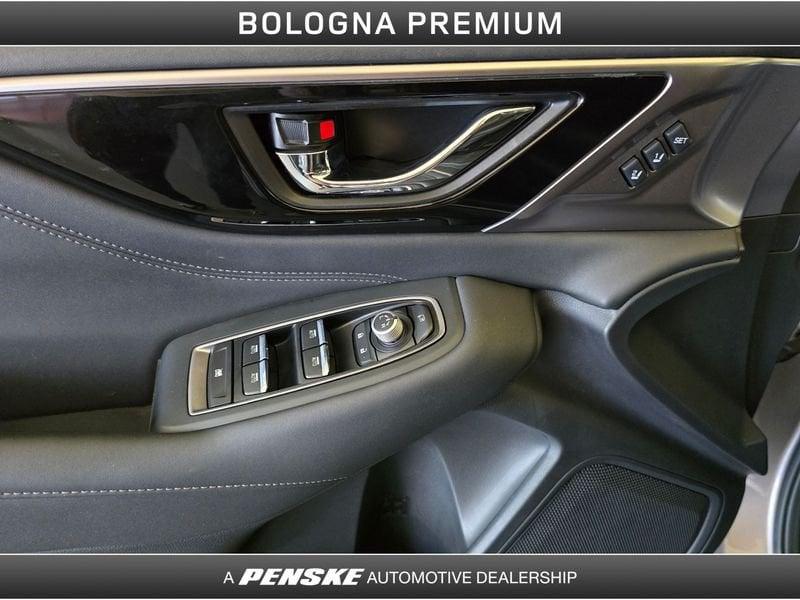 Subaru Outback Outback 2.5i Lineartronic Premium