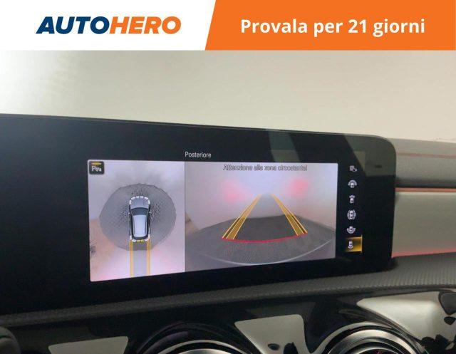 MERCEDES-BENZ CLA 35 AMG 4Matic Shooting Brake Advanced Plus