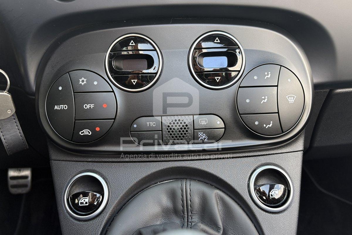 ABARTH 695 C 1.4 Turbo T-Jet 180 CV