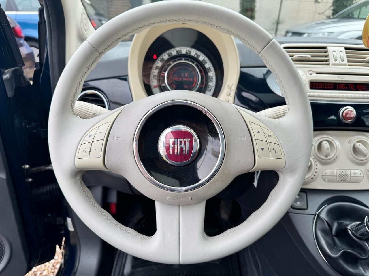 Fiat 500 1.3 Multijet 16V 75 CV Sport