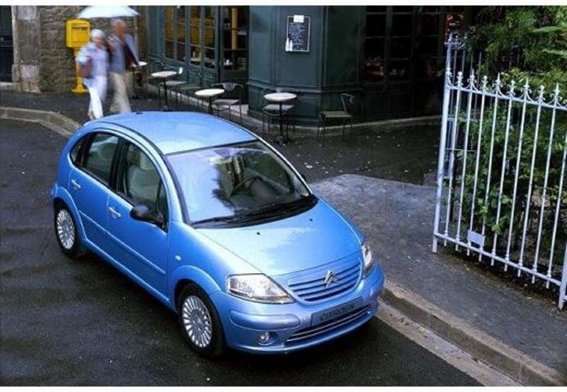 Citroën C3 I 2002 1.4 hdi Ideal (classique) 70cv
