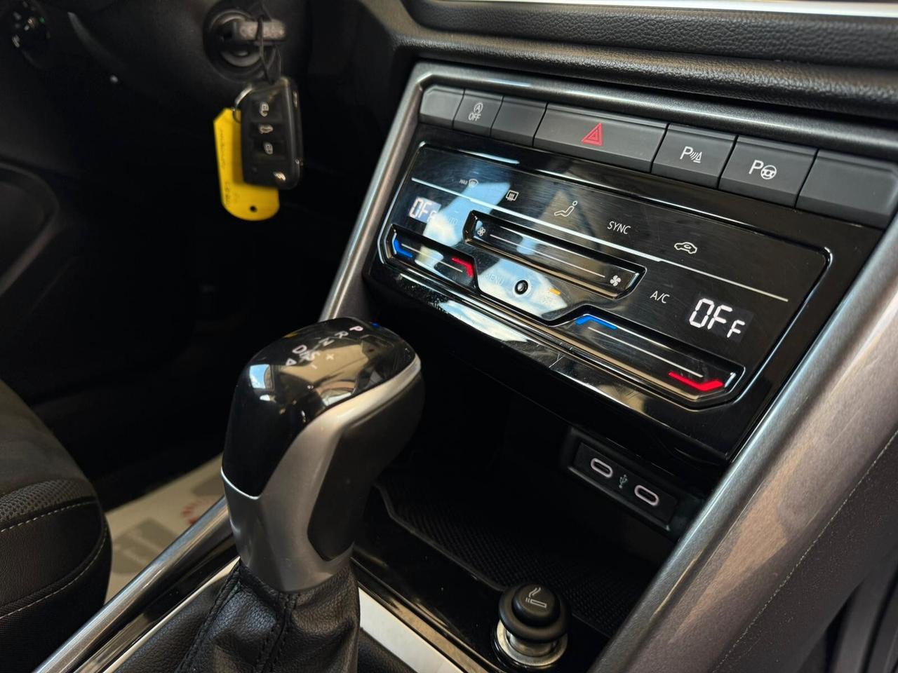 Volkswagen T-Roc 2.0 TDI SCR 150 CV DSG Life