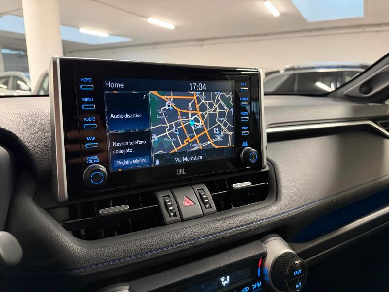 Toyota RAV4 2.5 vvt-ie h Style 2wd 218cv e-cvt