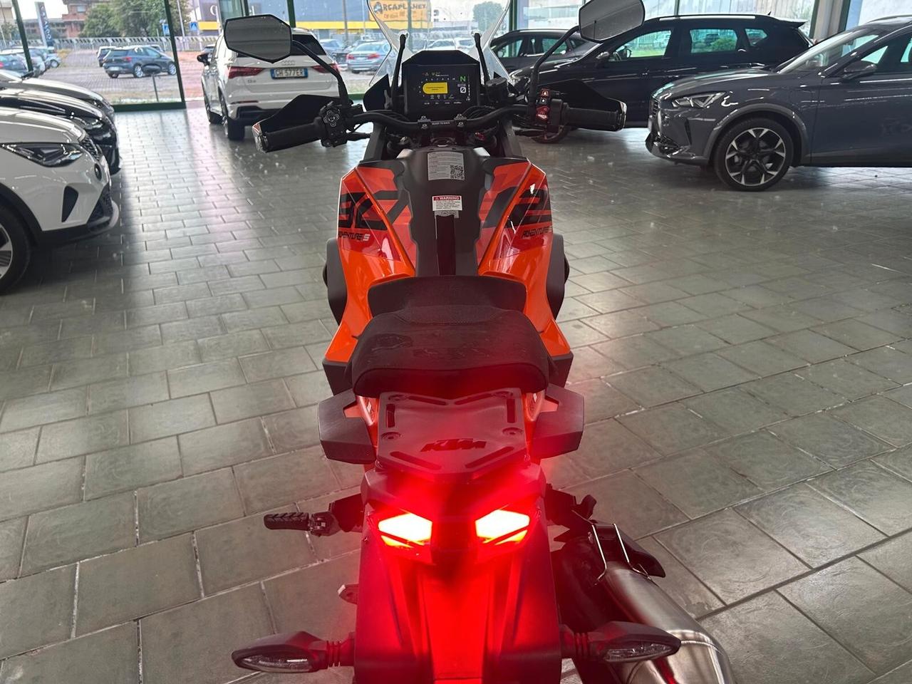 Ktm 1290 Super Adventure SUPER ADVENTUR S