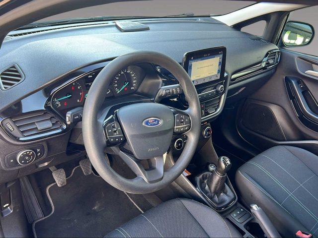 FORD Fiesta 1.1 70CV Cool&Connect