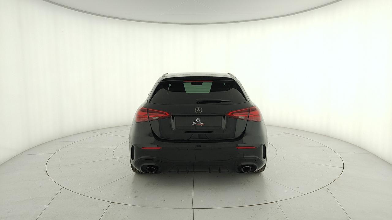 Mercedes-Benz Mercedes-AMG A 35 4MATIC