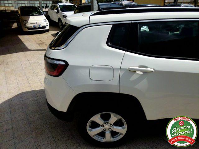 JEEP Compass 2.0 Multijet II 4WD Longitude