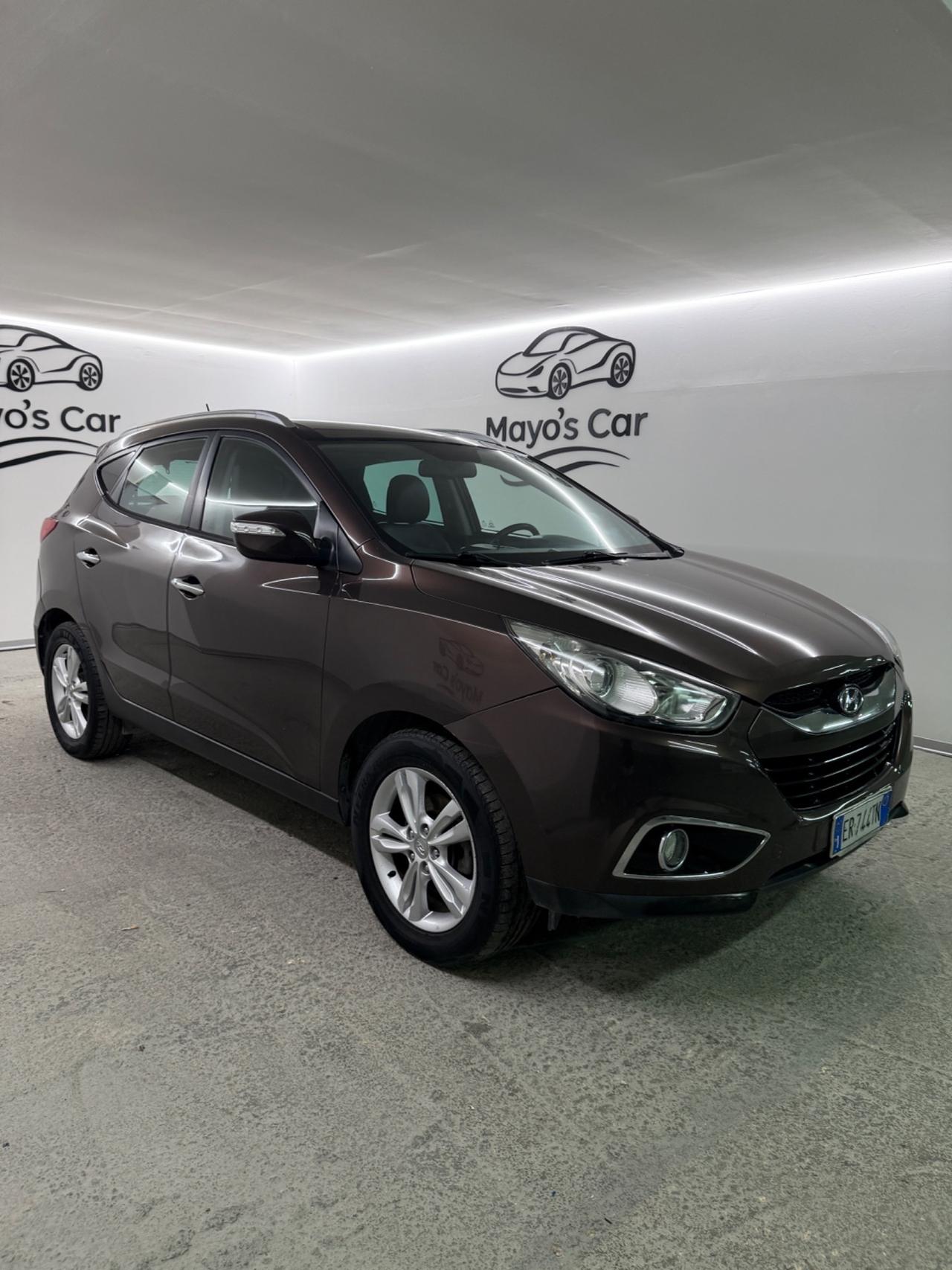 HYUNDAI IX35 (anno 2012)
