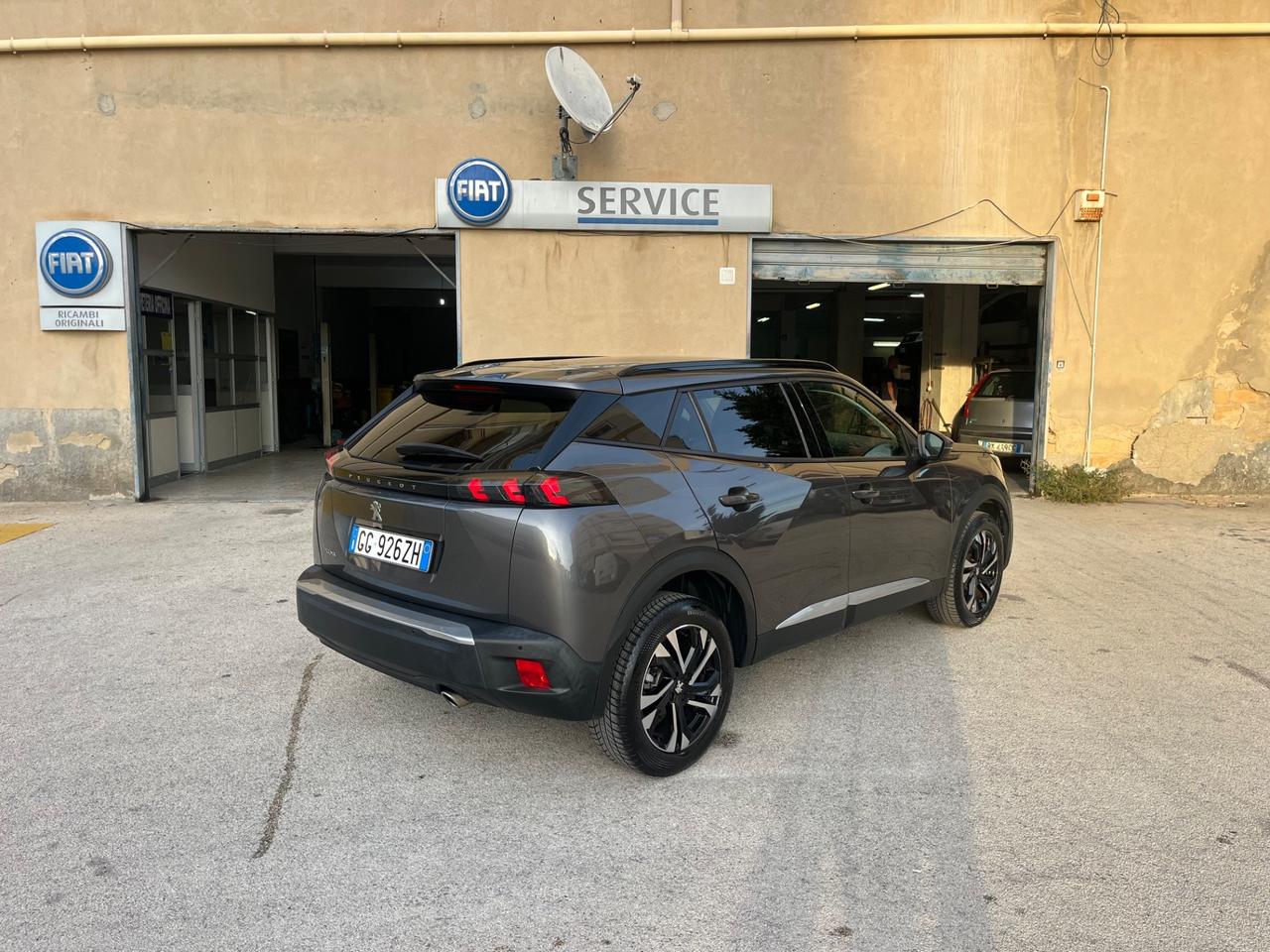 Peugeot 2008 BlueHDi 110 S&S Allure Pack