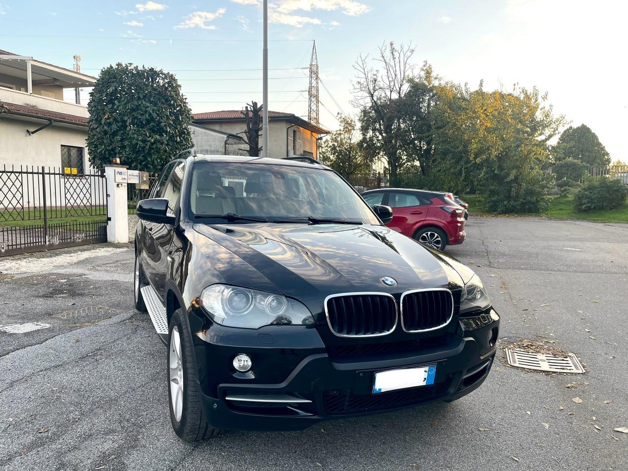 Bmw X5 3.0d cat Attiva