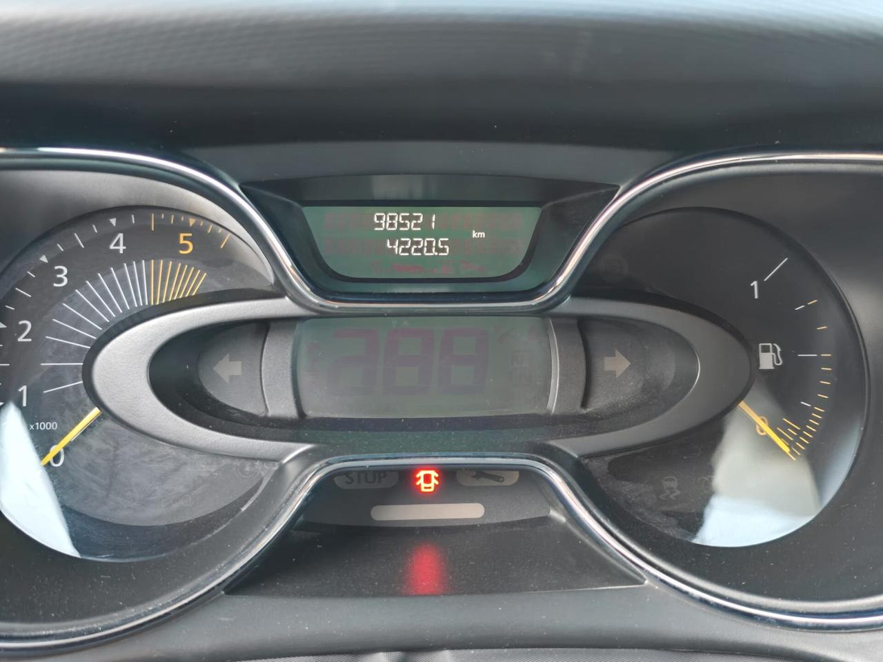 Renault Captur 1.5 dCi Energy R-Link 90 cv - 2014