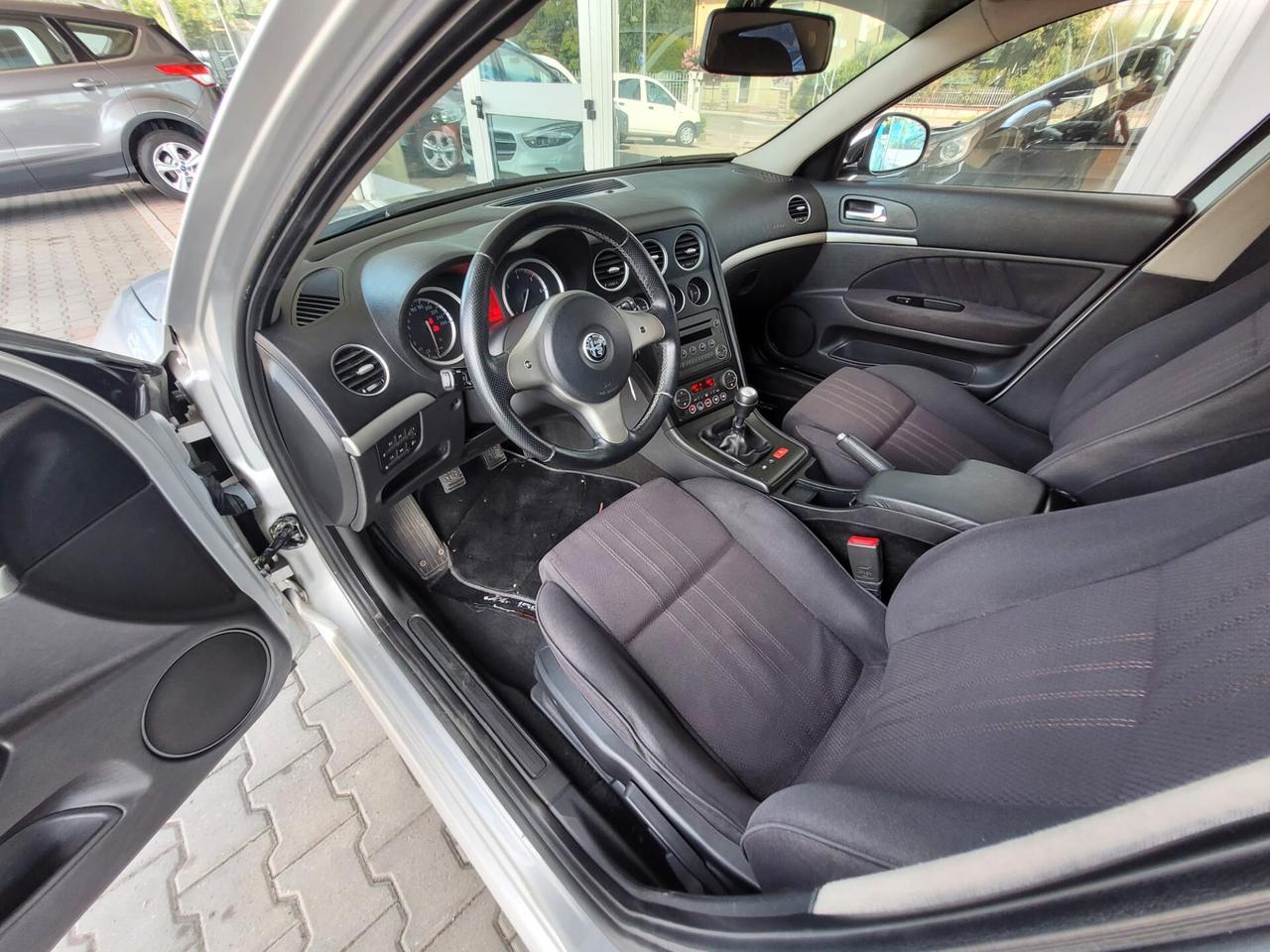Alfa Romeo 159 1.9 JTDm 16V Progression