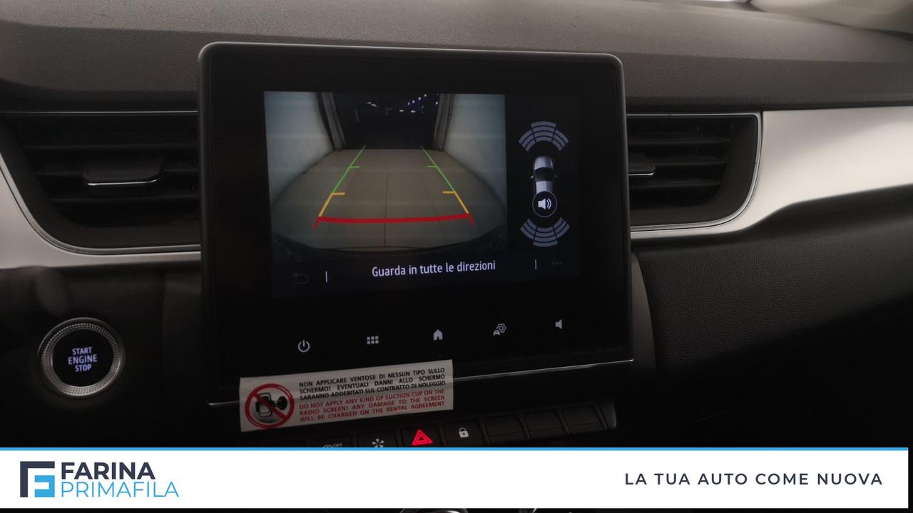 RENAULT Captur II 2019 - Captur 1.0 tce Techno 90cv