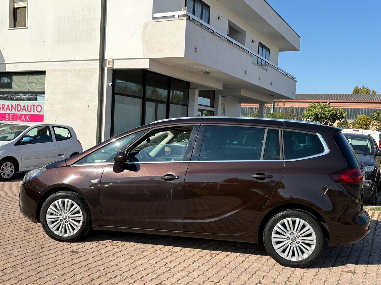 Opel Zafira Tourer 1.6 CDTi 120CV Start&Stop Cosmo