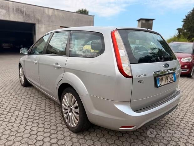 Ford Focus Focus+ 1.6 TDCi (110CV) SW DPF